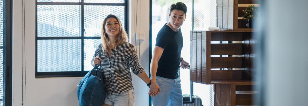 RE Q&A: Can I Claim a Home I Helped Pay For?