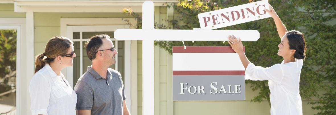 December Pending Home Sales Fall Nationwide
